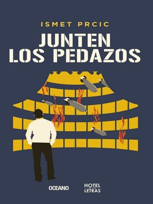 cover image of Junten los pedazos